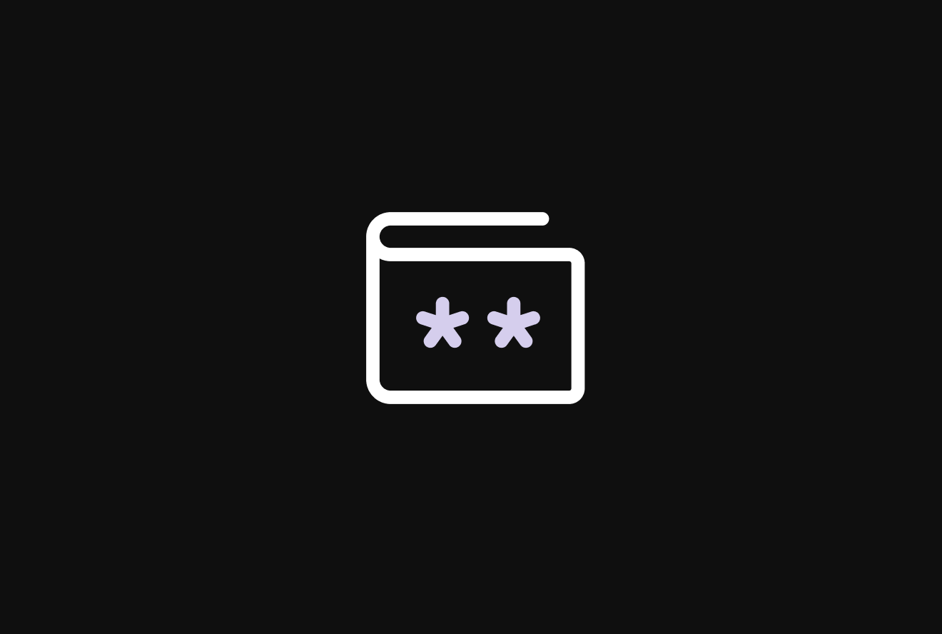 Hidden Wallet